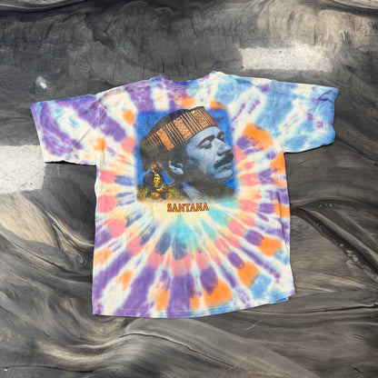 Santana Tie Dye Tee