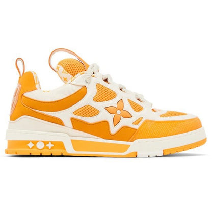 Louis Vuitton Skate Sneaker Yellow (Used)(No Box)