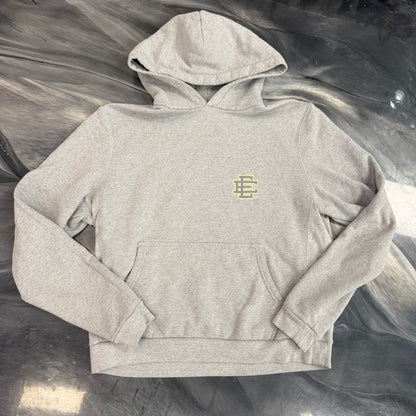 Eric Emanuel Grey Hoodie