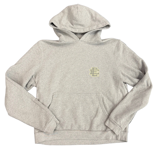 Eric Emanuel Grey Hoodie