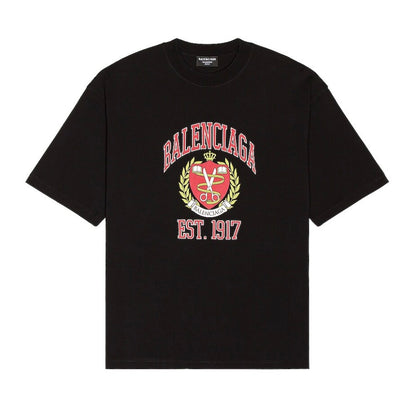 Balenciaga College Tee