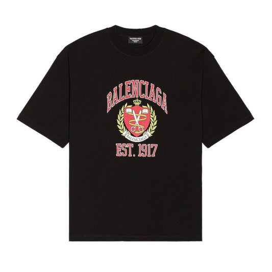 Balenciaga College Tee