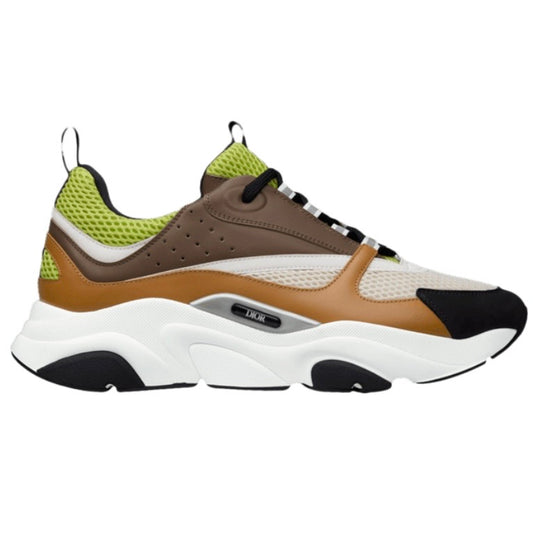 Dior B22 Brown Lime Green (Used)