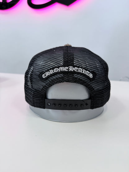 Chrome Hearts Matty Boy Link Trucker Hat