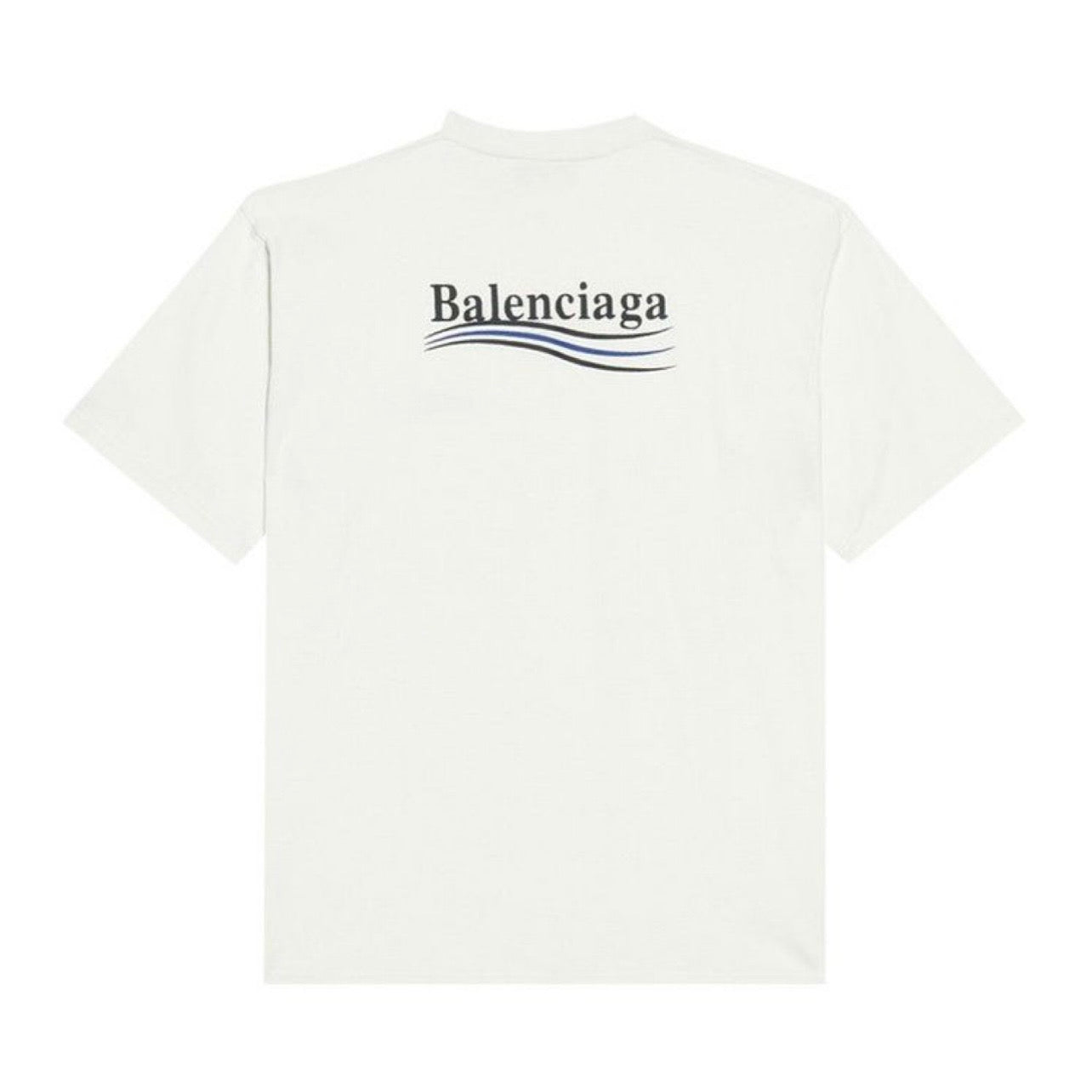 Balenciaga Political Campaign T-shirt