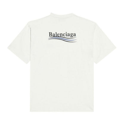 Balenciaga Political Campaign T-shirt