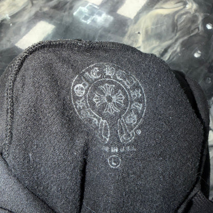 Chrome Hearts Foti Zip Up Hoodie