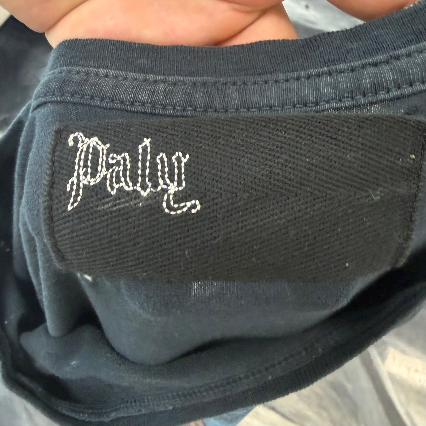 Paly Hollywood Ride With The Devil Tee