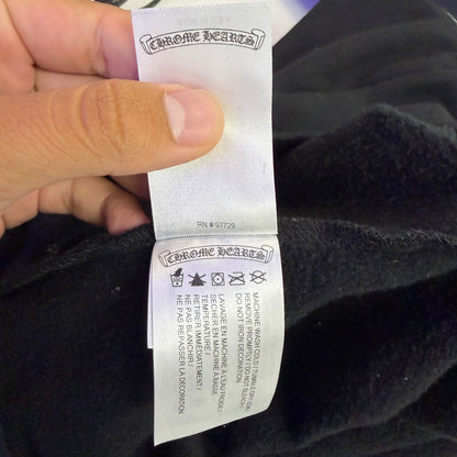 Chrome Hearts Foti Zip Up Hoodie