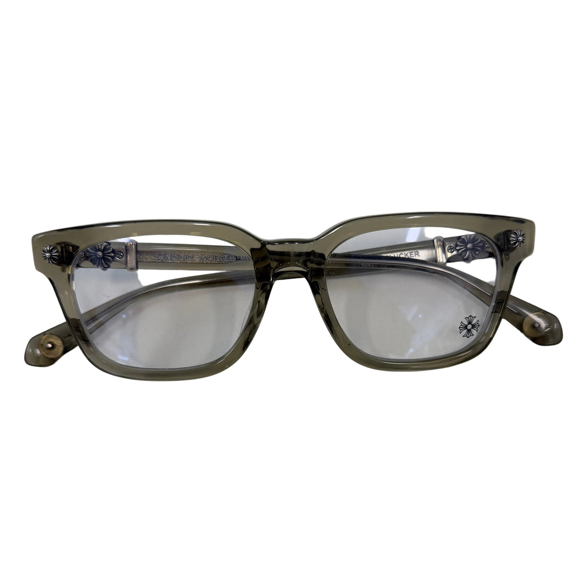 Chrome Hearts Cox Ucker Glasses
