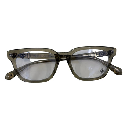 Chrome Hearts Cox Ucker Glasses