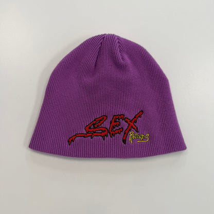 Anti Promo x Matty Boy Sex Records Beanie
