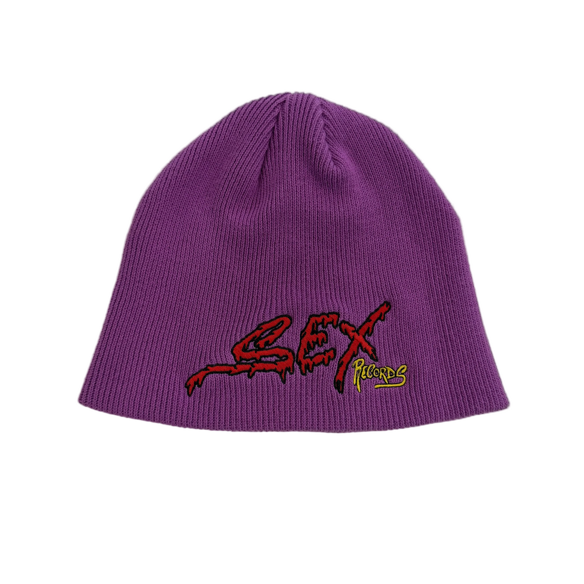 Anti Promo x Matty Boy Sex Records Beanie