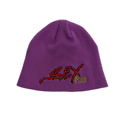 Anti Promo x Matty Boy Sex Records Beanie