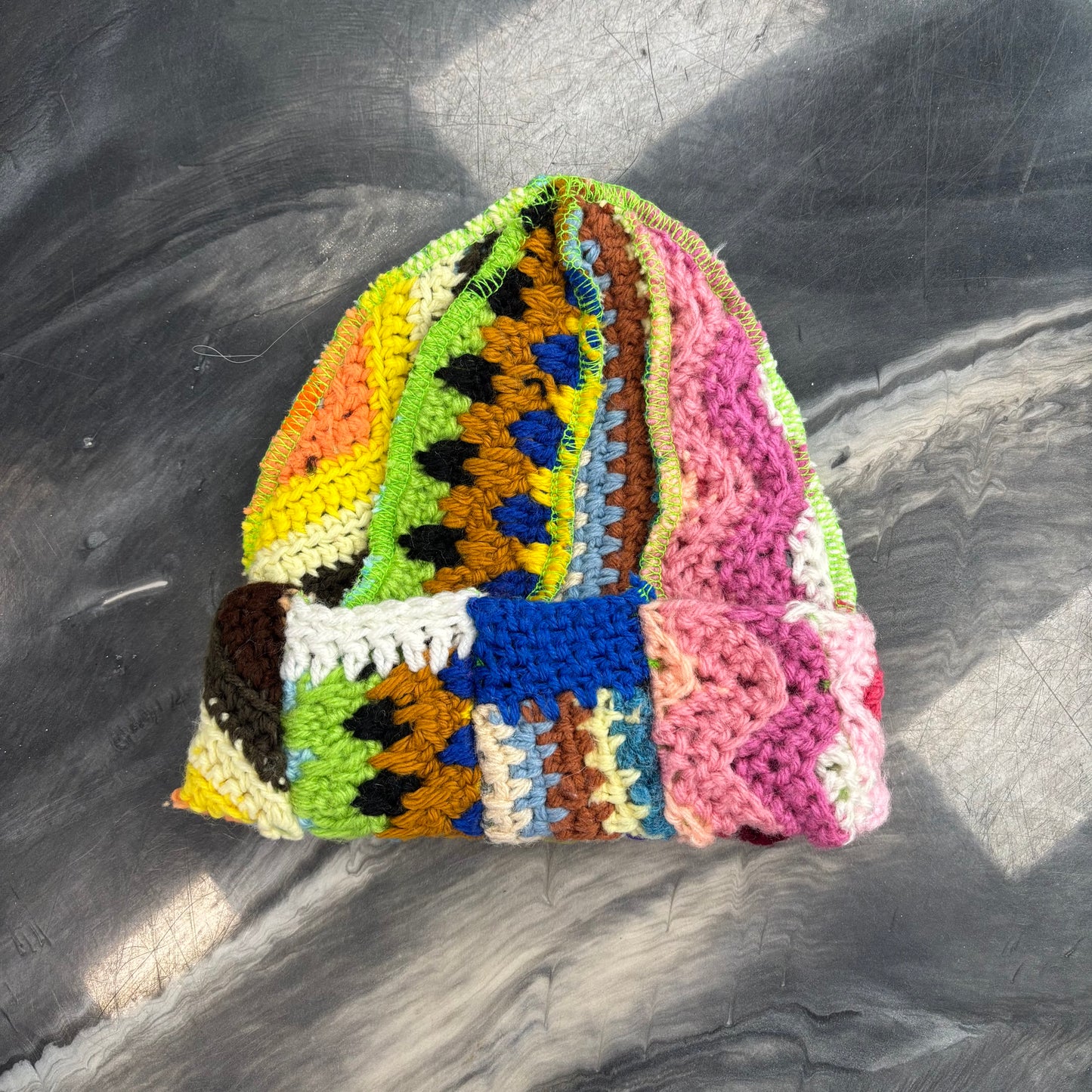 BWA Nani's Bespoke Chapeau Beanie