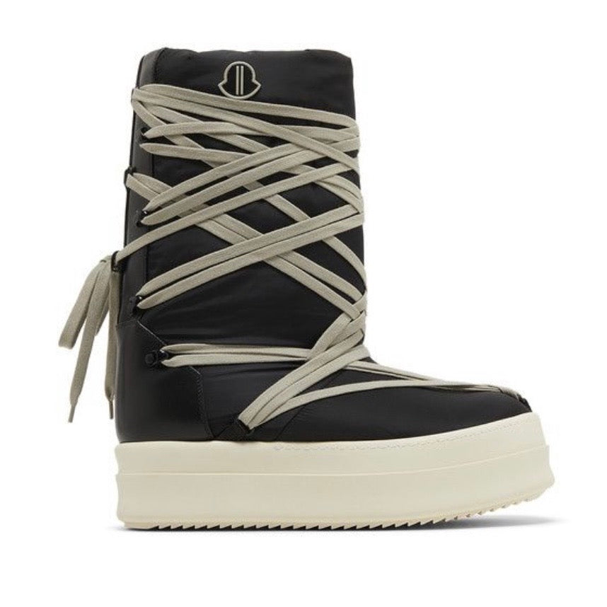 Moncler x Rick Owens Bigrocks
Boot 'Black' (USED NO BOX)