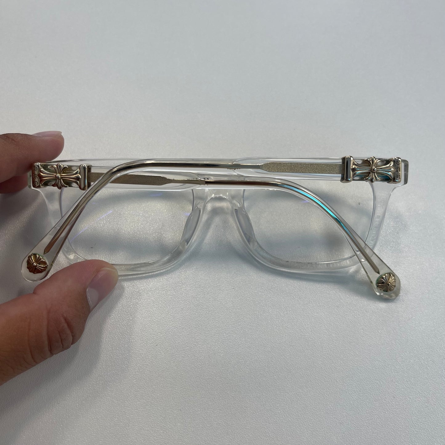 Chrome Hearts Cox Ucker Glasses