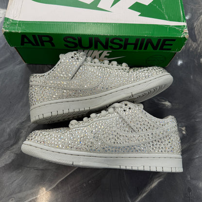 Nike Dunk Low Cactus Plant Flea Market Pure Platinum (USED OG ALL)