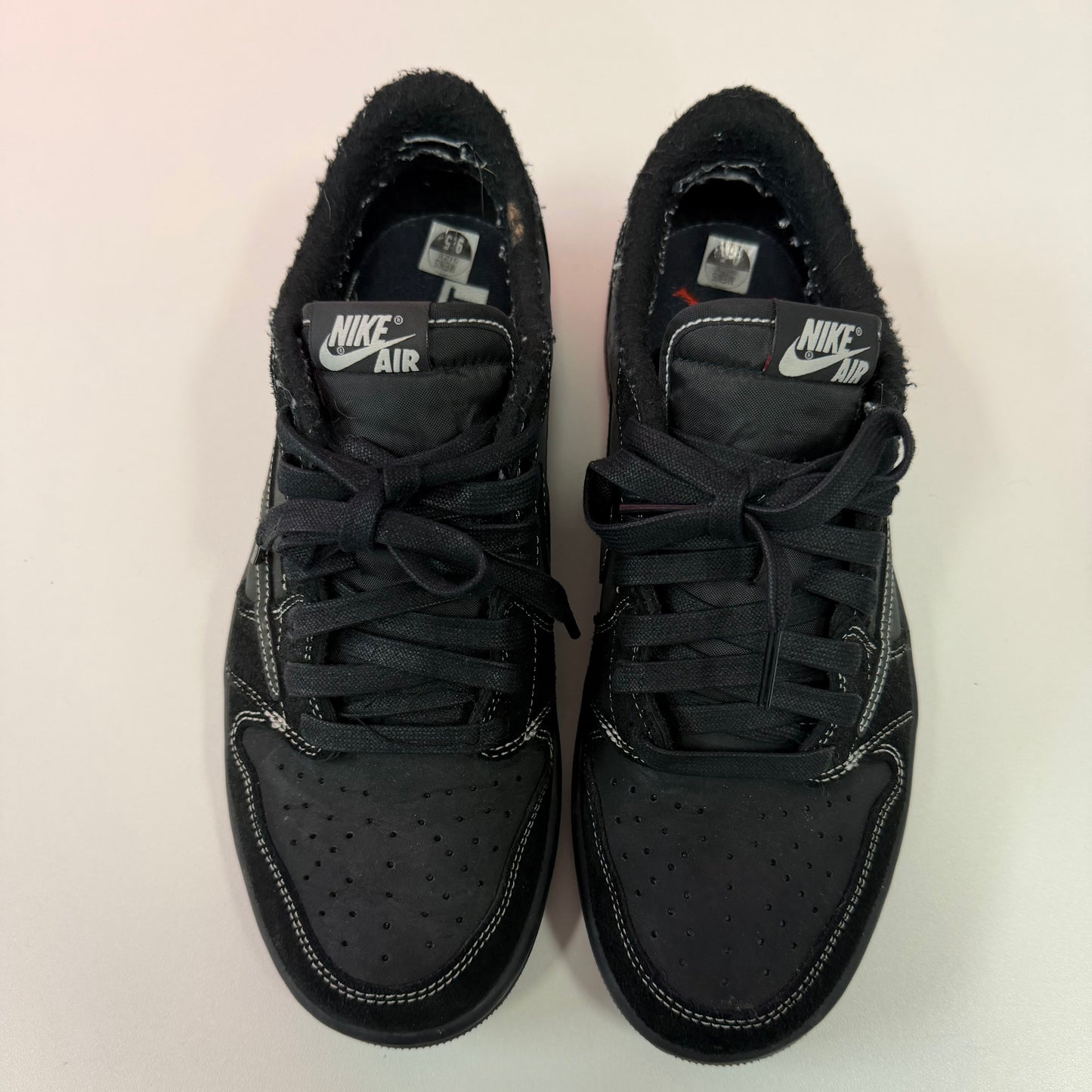 Jordan 1 Low Travis Scott Phantom (Black Friday) (USED NO BOX)