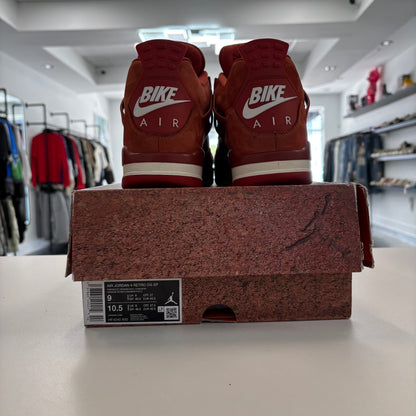 Air Jordan 4 Brick by Brick (USED)