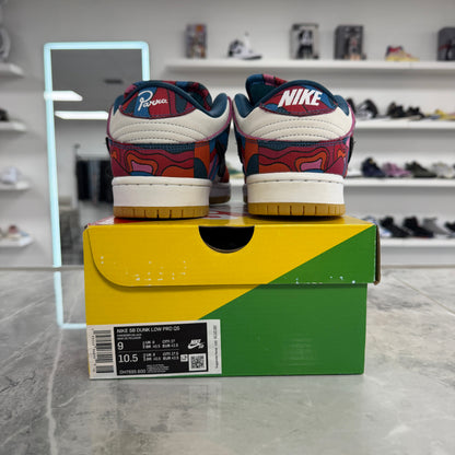 Nike SB Dunk Low Pro Parra Abstract Art - view 9