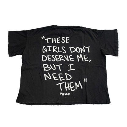 HWP LOVE BOMBERS Tee