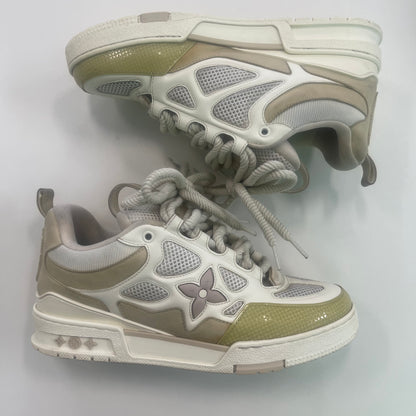 Louis Vuitton Skate Sneaker Beige (USED)(No Box)