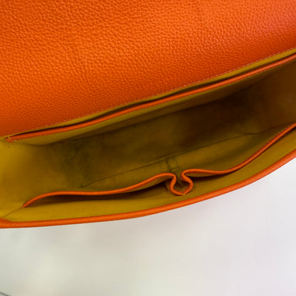 Goyard Belvedere II MM Messenger Bag Orange