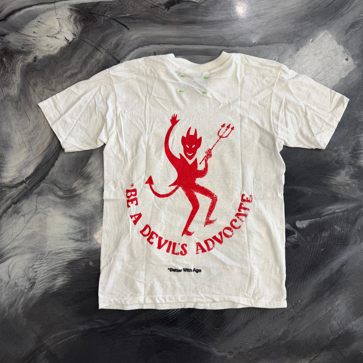 Better With Age Damian T-Shirt