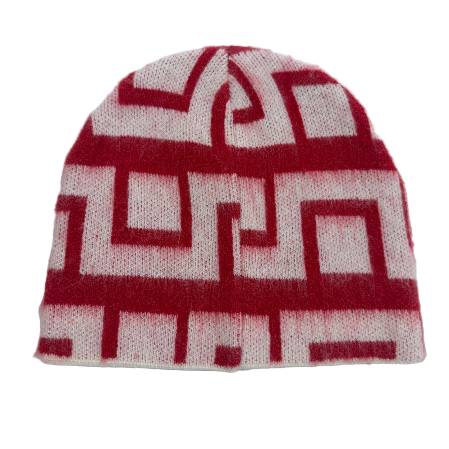 Vertabrae Mohair Beanie