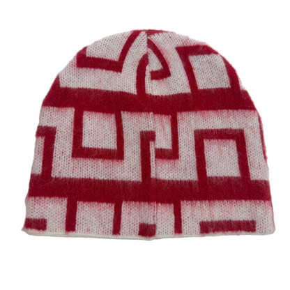 Vertabrae Mohair Beanie