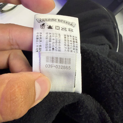 Chrome Hearts Foti Zip Up Hoodie