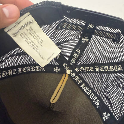 Chrome Hearts x Matty Boy Anti Trucker Hat
