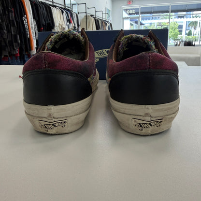Vans Old Skool 36 LX Souvenir Pack Burgundy (Used)