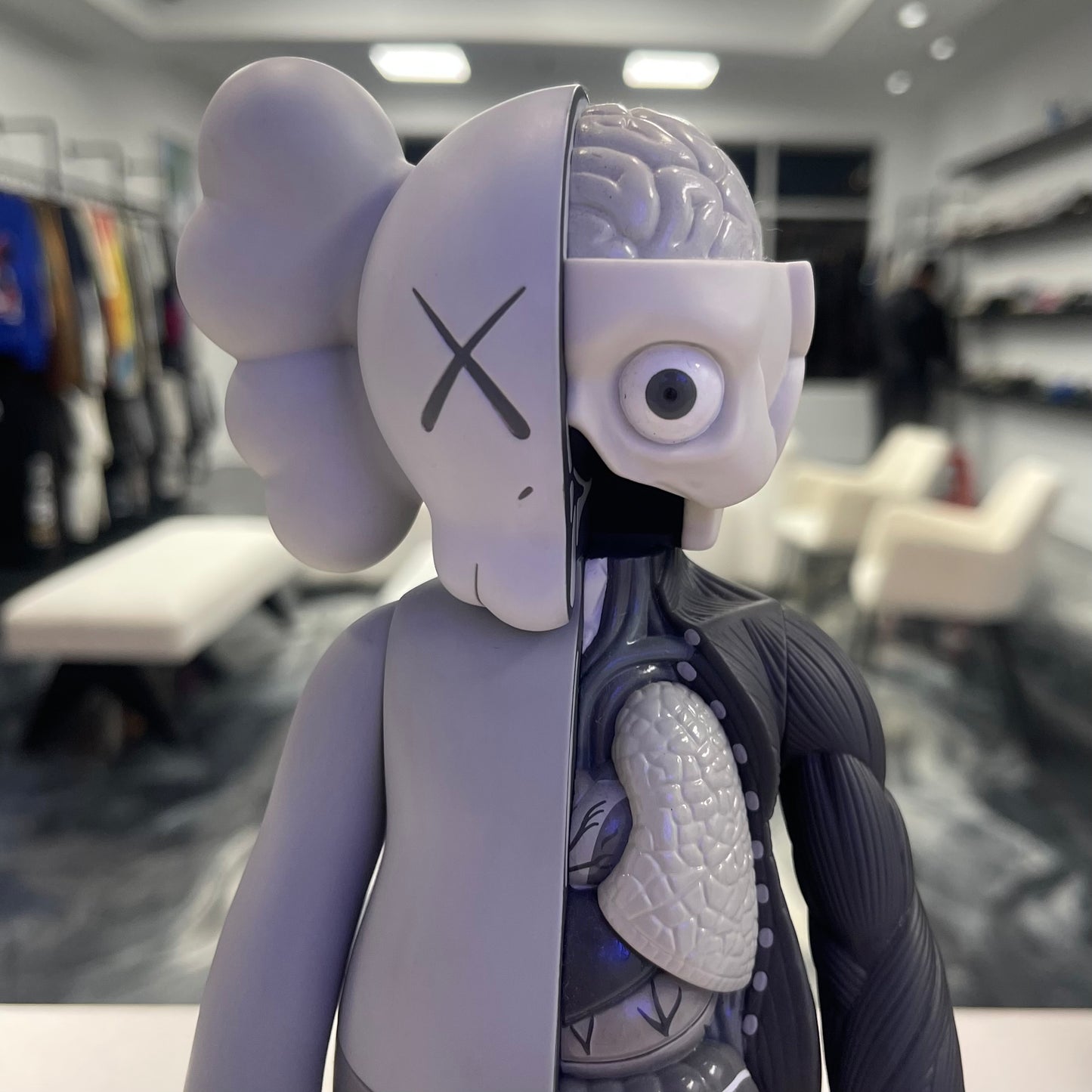 KAWS Companion Flayed Open Edition Figure