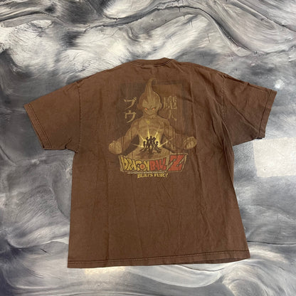 2005 Dragon Ball Z "Majin Buu” Vintage Tee