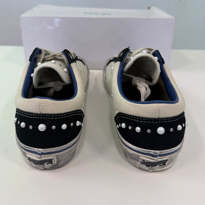 Vans White Marshmallow Pearlized (USED)