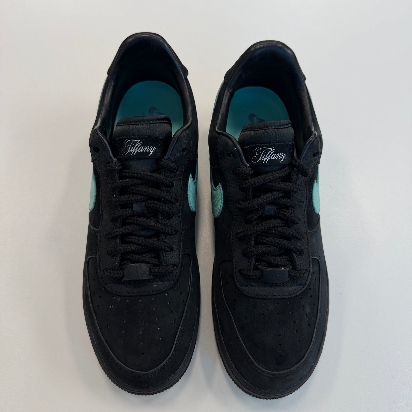 Tiffany & Co. x Nike Air Force 1 Low '1837 (USED NO BOX)