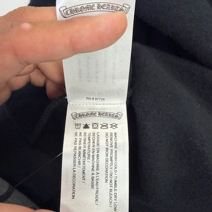 Chrome Hearts Scroll Hoodie