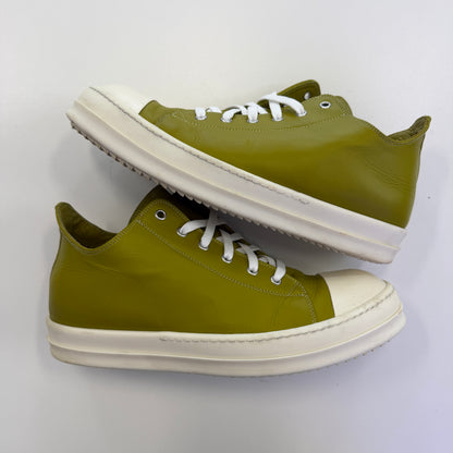 Rick Owens Luxor Ramone Low 'Acid Milk' (Used)(No Box)