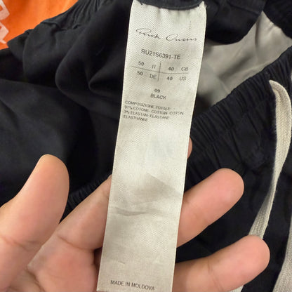 Rick Owens Phlegethon Bela Shorts