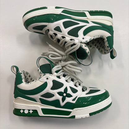 Louis Vuitton LV Skate Sneaker Green