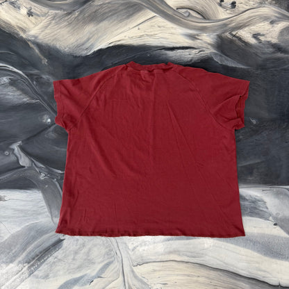 ERD Whisper Tee Red