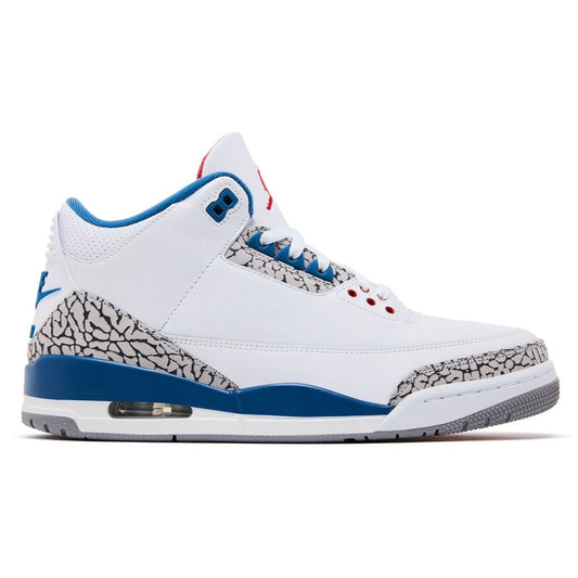 Jordan 3 Retro 'True Blue' 2026