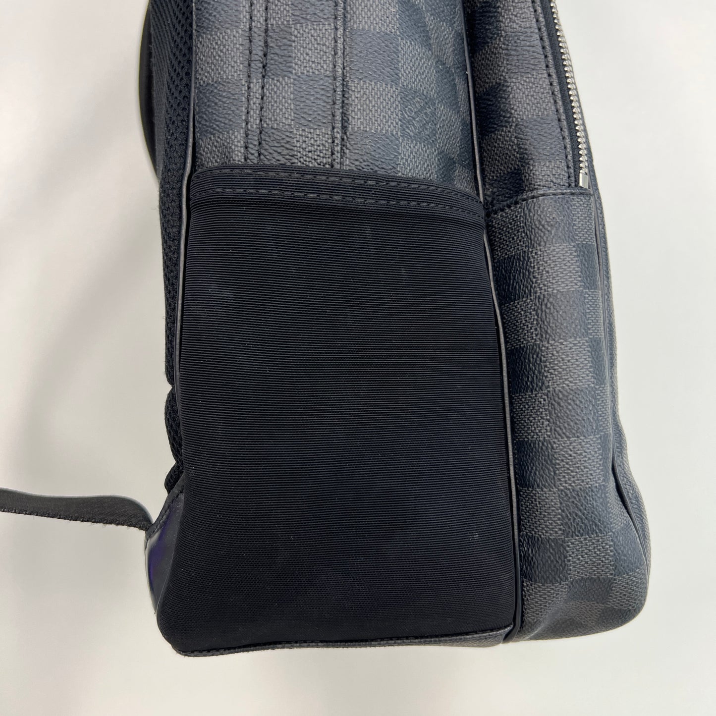 Louis Vuitton Michael Damier Graphite Backpack