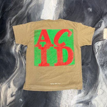 Better With Age Honey Tee Beige