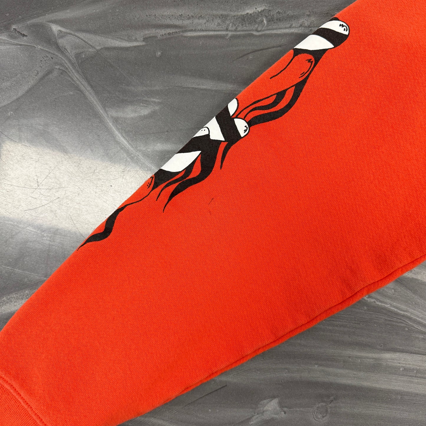 Chrome Hearts Matty Boy Sadistic Lipstick Hoodie