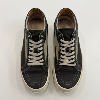 Rick Owens DRKSHDW Denim Vintage Low Sneakers (Used)