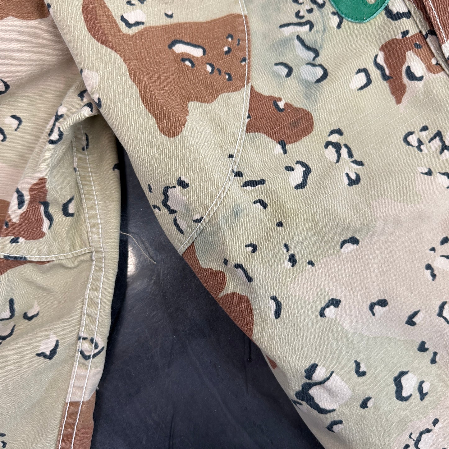 Gallery Dept. G-Patch Camo Cargo Shorts