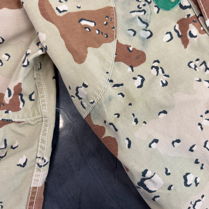 Gallery Dept. G-Patch Camo Cargo Shorts